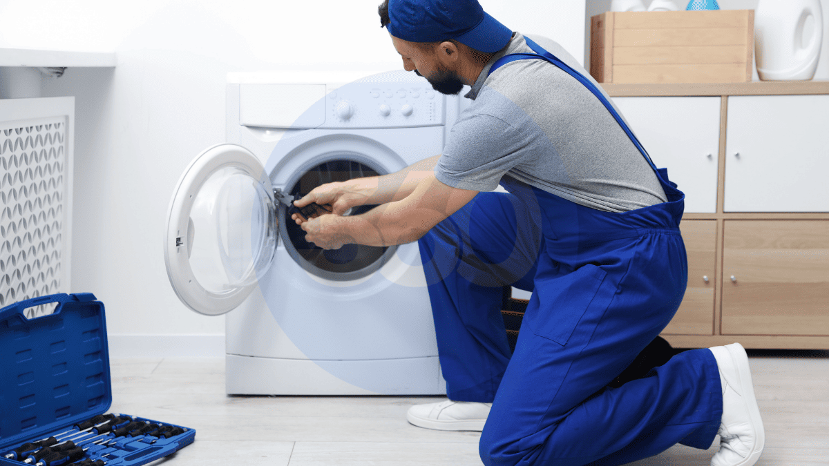 Araç Çamaşır Makinesi Servisi